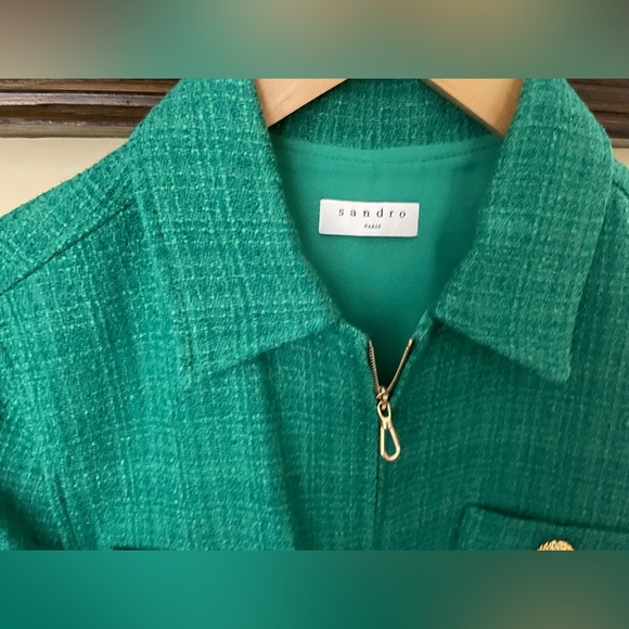 Sandro Playsuit - Picture 3 of 5